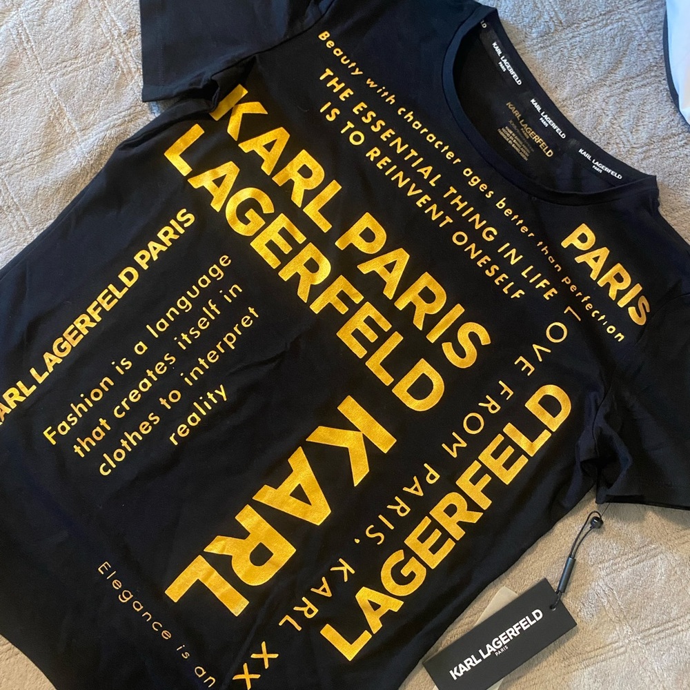 Karl Lagerfeld Shirt!